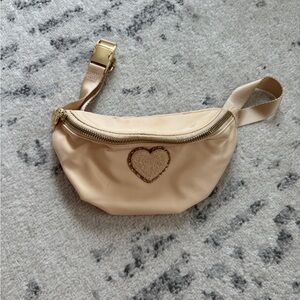 Stoney Clover Lane Sand Fanny Pack